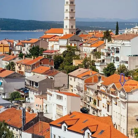 Apartman Franka Crikvenica Exterior photo