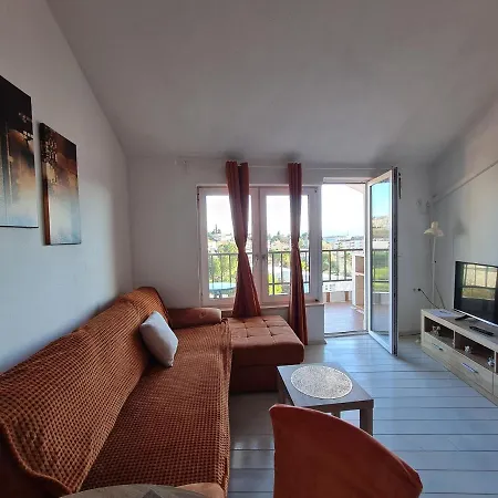 Apartman Franka Crikvenica Exterior photo