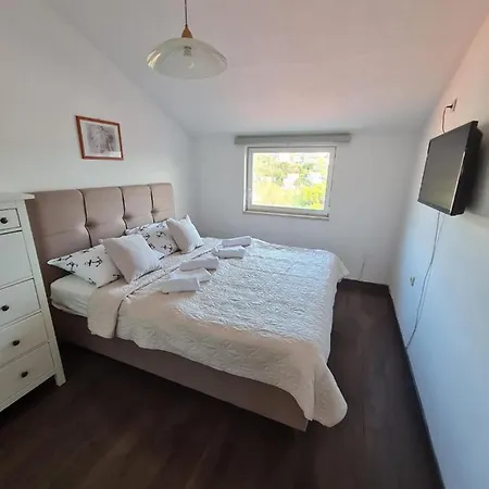 Apartman Franka Crikvenica Exterior photo