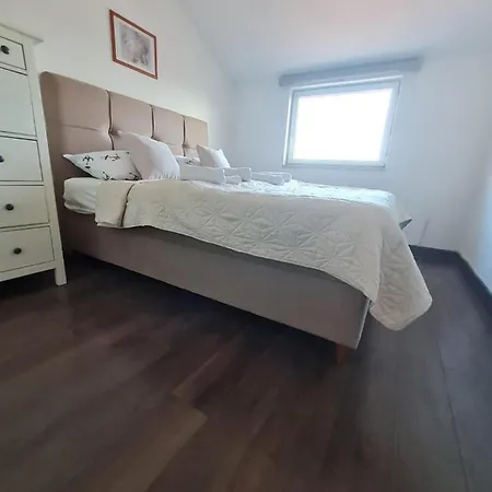 Apartman Franka Crikvenica Exterior photo