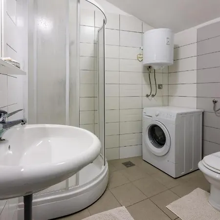 Apartman Franka Crikvenica Exterior photo