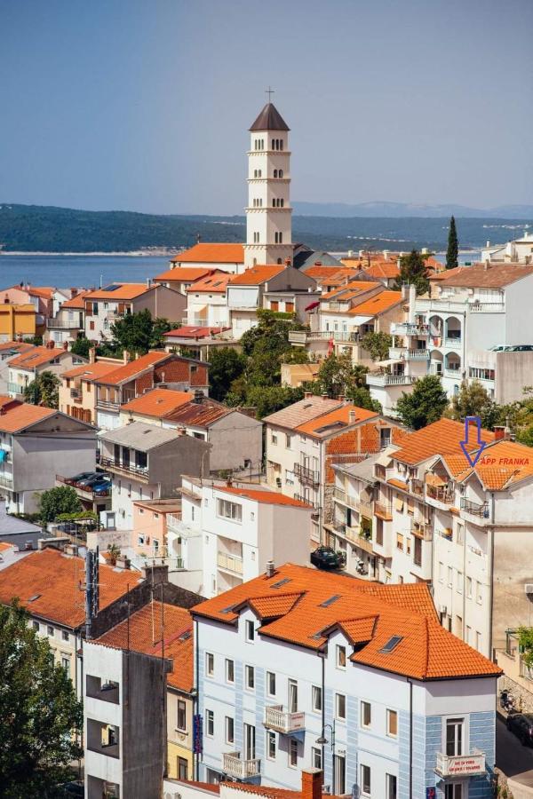Apartma Franka *