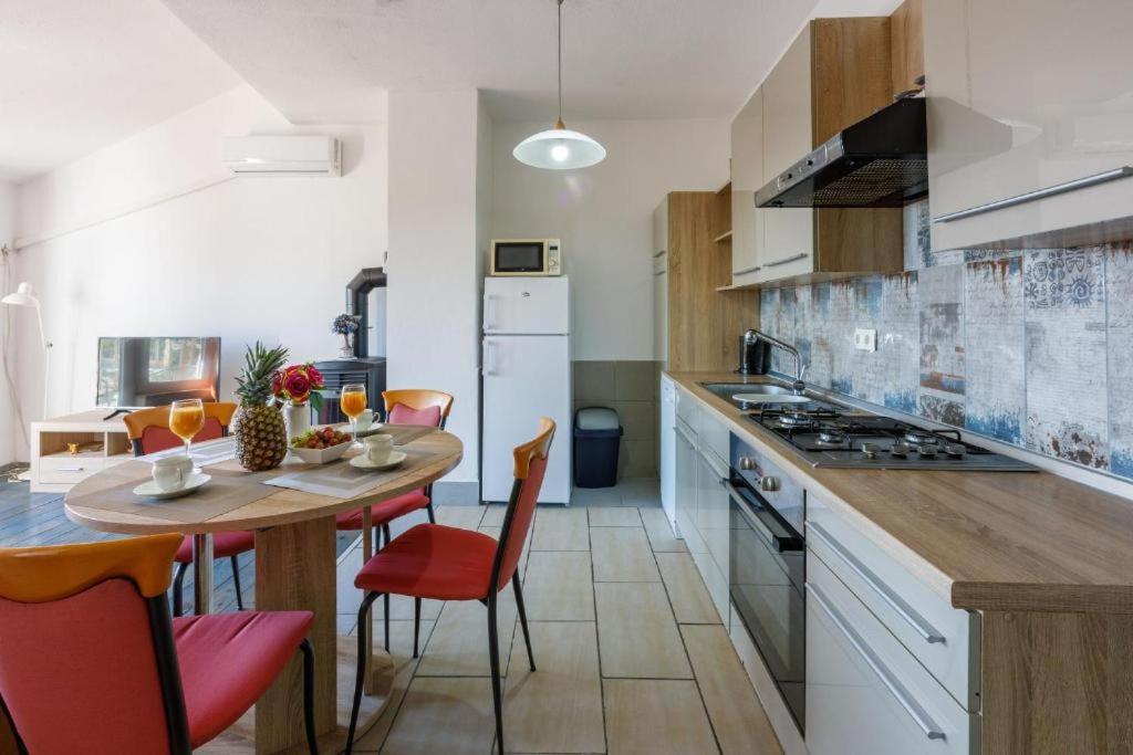 Franka Apartment